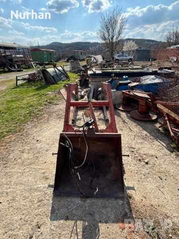 Фадромно устройство, снимка 2 - Селскостопанска техника - 53977321