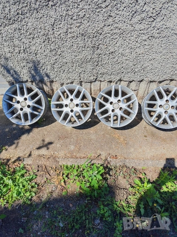 Алуминиеви джанти 14"