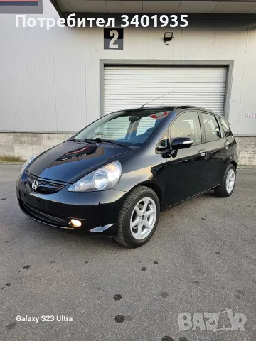 Honda jazz I-DSI
