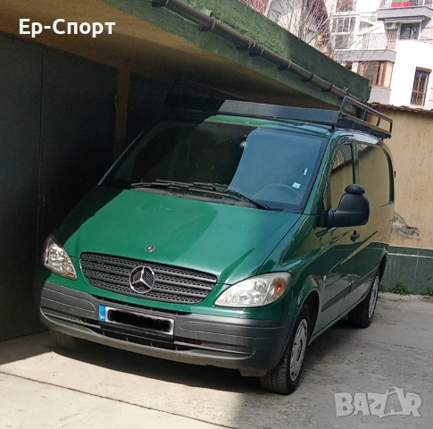 Mercedes Vito 111 CDI 