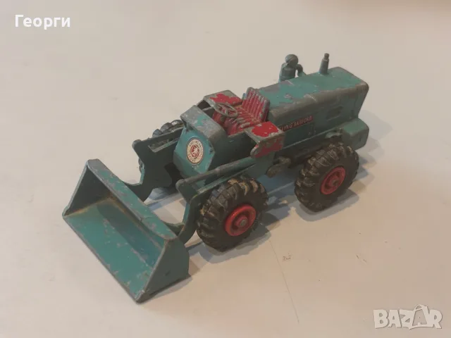 Стари метални играчки, снимка 10 - Колекции - 55653382