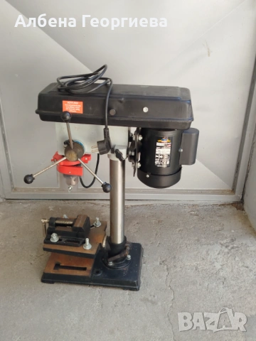 Настолна бормашина KING CRAFT -500 W , снимка 18 - Бормашини - 54798774