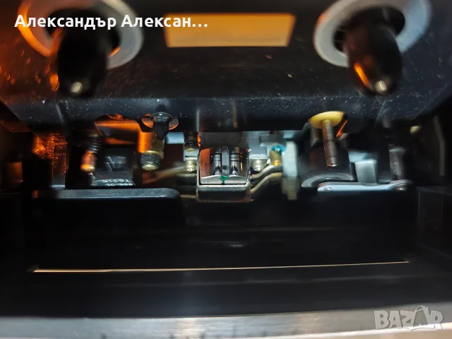 Onkyo TA-2360 3 head, снимка 3 - Декове - 55645147