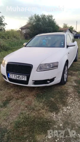 Продавам Ауди а6!, снимка 4 - Автомобили и джипове - 55383580