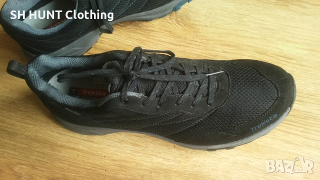 TREKSTA NAVADO LACE LOW GORE-TEX Shoes размер EUR 45 обувки водонепромокаеми - 2633, снимка 6 - Маратонки - 54887268