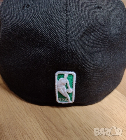 NBA / Boston Celtics Hat Cap - шапка с козирка NEW ERA, снимка 8 - Шапки - 54989658
