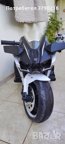 Детски мотор Kawasaki , снимка 7 - Детски велосипеди, триколки и коли - 55527388