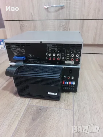 Technics SA-EH760, снимка 3 - Аудиосистеми - 55470799