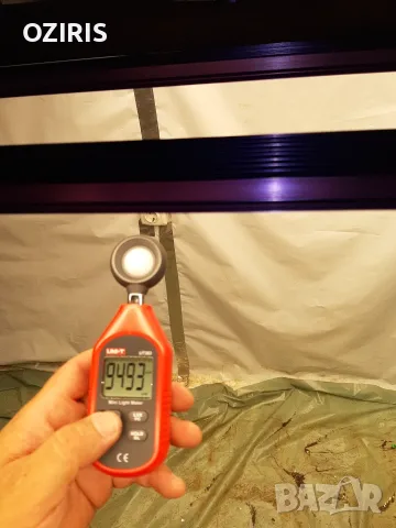 LUMATEK ZEUS 600W PRO, снимка 12 - Лед осветление - 55541193
