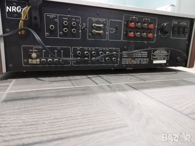 Pioneer SX-D5000 Receiver, снимка 11 - Ресийвъри, усилватели, смесителни пултове - 54403018