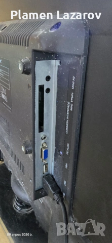 VORTEX VLED-32T1D, снимка 6 - Телевизори - 54191595