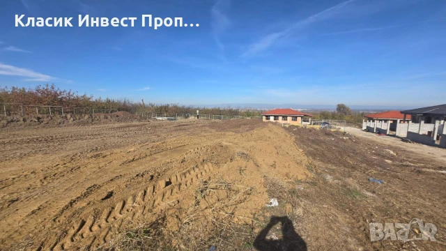 УПИ ЗА ЖИЛИЩНО СТРОИТЕЛСТВО с. Бресник, снимка 2 - Парцели - 54746322