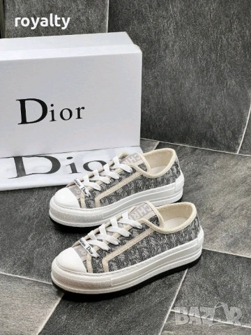 Dior Oblique Нови Дамски Маратонки [36-40 Номер] 