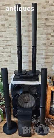 Система за домашно кино 5.1 3D с Blu-ray Pioneer MCS-737