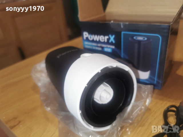 POWER X USB-НОВА ПОМПА ЗА ВОДА 0607261940ХH66, снимка 10 - Други - 55178569