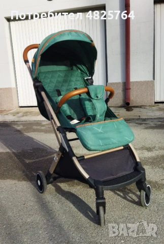 Лятна детска количка Chipolino Сити 15 кг 