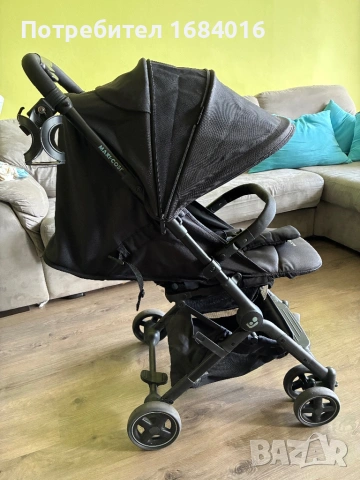 Детска количка MAXI-COSI LARA 2, много лека и компактна, снимка 3 - Детски колички - 54581102