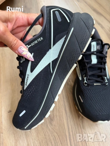 Оригинални маратонки Brooks Ghost 14 GTX ! 40 н, снимка 10 - Маратонки - 52179707