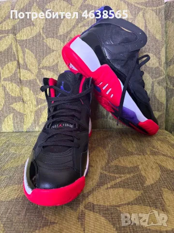 Нови мъжки баскетболни обувки Jordan Jumpman Two Trey