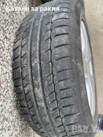 Джанти, снимка 3 - Гуми и джанти - 54236207