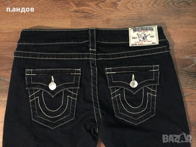 Дънки маркови дамски нови true religion, ermanno scervino, g star raw и други, снимка 4 - Дънки - 55006140