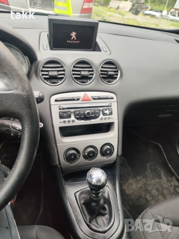 Peugeot 308 facelift на части Ehdi 112кс пежо 308 на части, снимка 8 - Части - 54856532