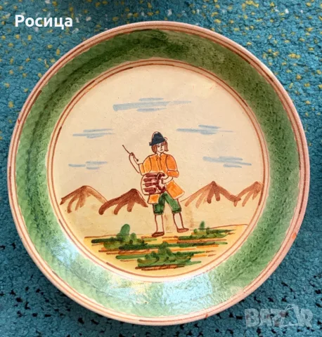Големи чинии / плата / за стена, снимка 4 - Чинии - 54957940