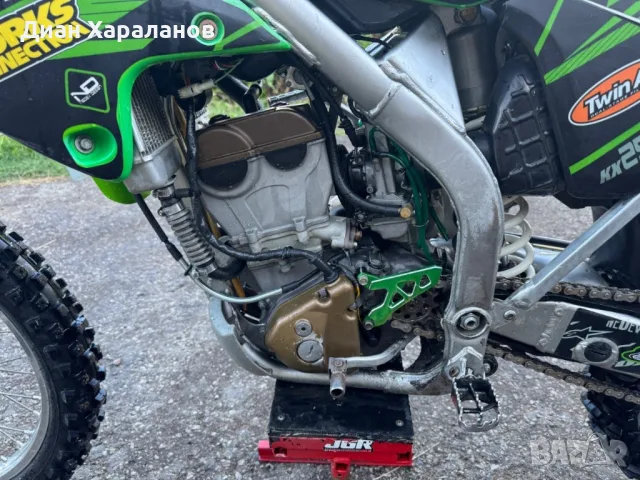 Kawasaki KX 250 F, снимка 8 - Мотоциклети и мототехника - 55309234