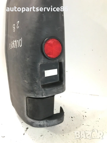 Заден десен ъгъл на броня за Citroen Relay / Fiat Ducato / Fiat Boxer (2003) 1300180070, снимка 2 - Части - 54519770