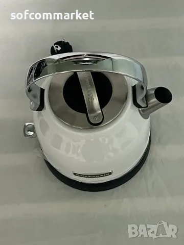 Електрическа кана KitchenAid Classic (1.25 л) –  НОВА с ГАРАНЦИЯ!, снимка 2 - Кани - 55478843
