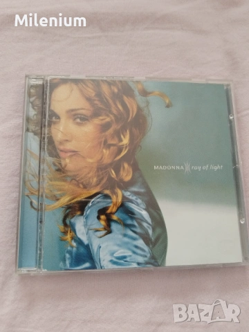 Madonna - Ray of light