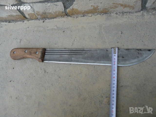  мачете - 2 , снимка 2 - Други ценни предмети - 54043784