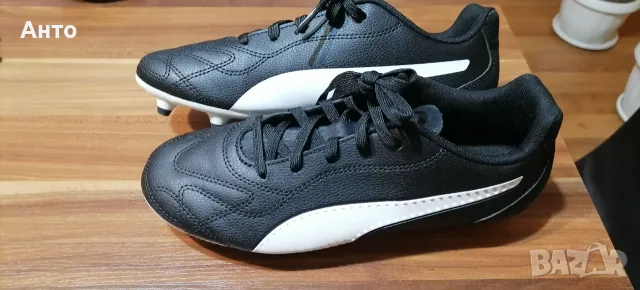 Футболни обувки.  PUMA 37