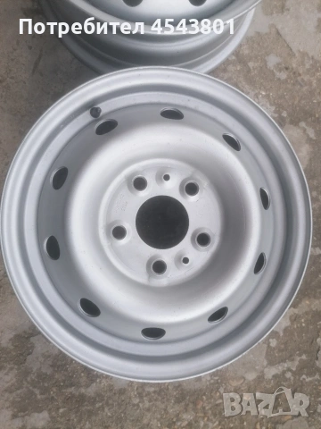 Джанти 5/130 - 16" Peydeot BOXER. , снимка 2 - Гуми и джанти - 53995848