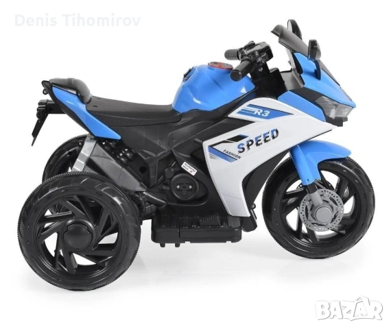 Продавам детски акумулаторен мотор Moni Hurricane MDX, снимка 2 - Коли, камиони, мотори, писти - 54211270