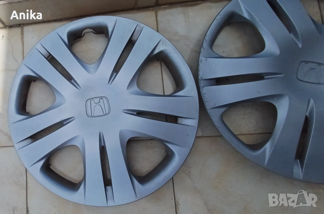15 цола тасове Honda , снимка 8 - Аксесоари и консумативи - 54396719