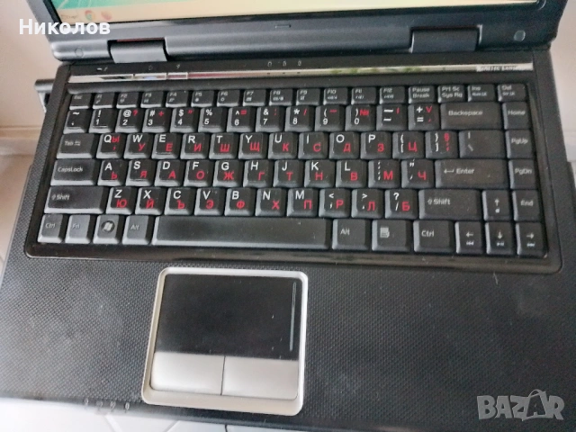 ASUS F80Q 14,1" "35€"!+Доставка!, снимка 2 - Лаптопи за дома - 54608140