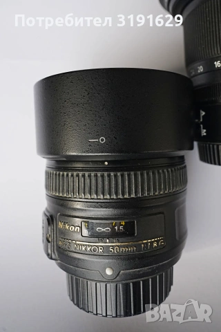 Nikon Разпродажба!, снимка 12 - Фотоапарати - 54961310