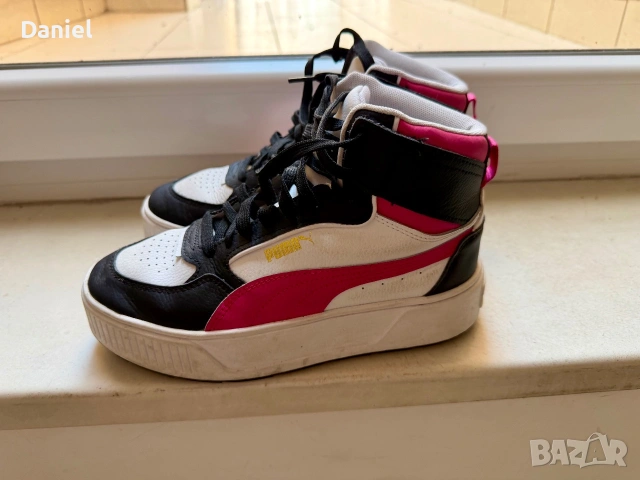 Маратонки Puma 37.5