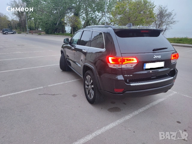 JEEP GRAND CHEROKEE, снимка 10 - Автомобили и джипове - 54539501