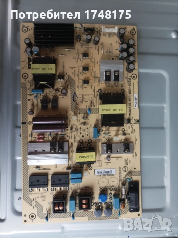 Mainboard 715G8709-M0B-B01-005K от PHILIPS 65PUS6703/12, снимка 4 - Части и Платки - 54250783