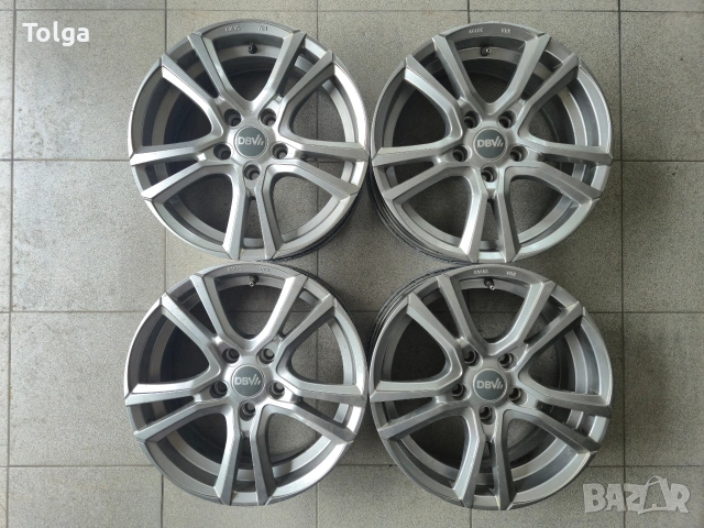 Алуминиеви джанти DBV 16 5x112