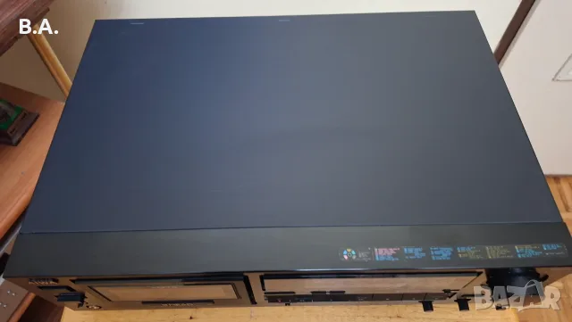 Триглав дек AIWA AD-F810, снимка 6 - Декове - 55327864