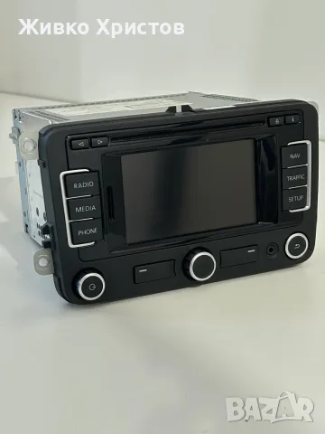 Мултимедия/Навигация VW, Seat, Skoda RNS 315 с Premium Bluetooth модул.