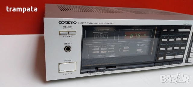 НАЙ ДОБРАТА ОФЕРТА Усилвател / ресийвър Onkyo TX-7330 , снимка 2 - Ресийвъри, усилватели, смесителни пултове - 55186201