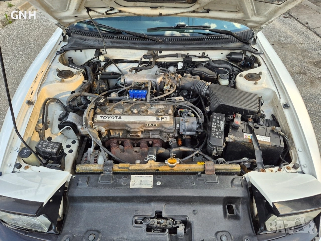 Toyota Celica 1.6Sti /бартер/ , снимка 12 - Автомобили и джипове - 40777479