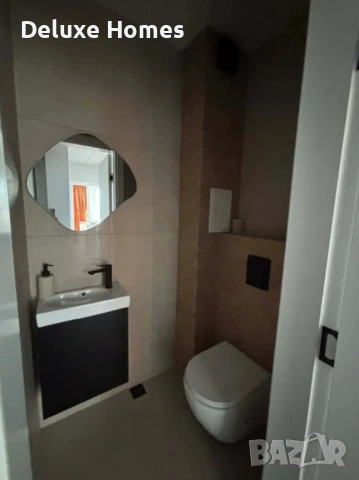 НОВ тристаен обзаведен апартамент - кв. Тракия, снимка 11 - Апартаменти - 54587980