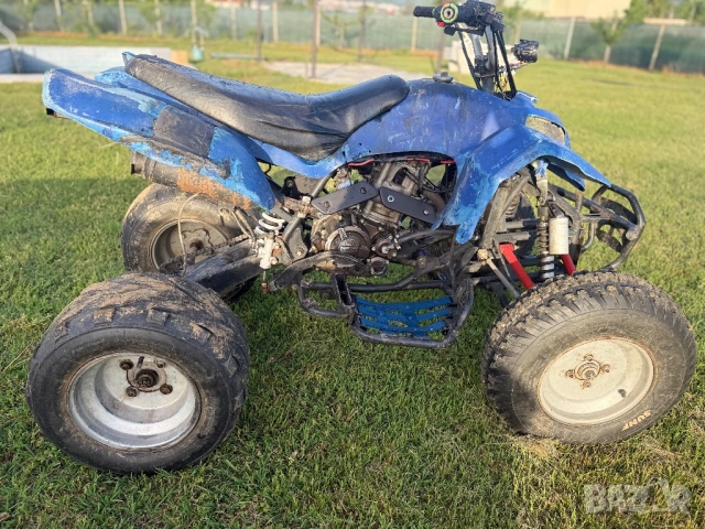 Atv Bashan 250 , снимка 3 - Мотоциклети и мототехника - 51505377