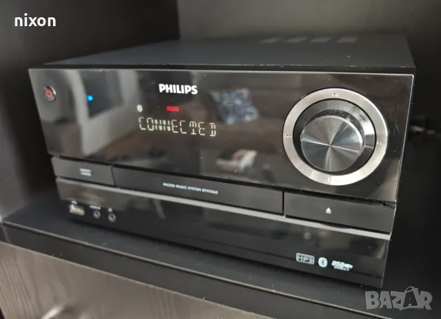 Музикална система Philips BTM3360