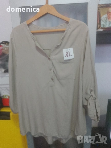 Дамски риза, снимка 2 - Ризи - 54841027